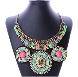Haven boho necklace